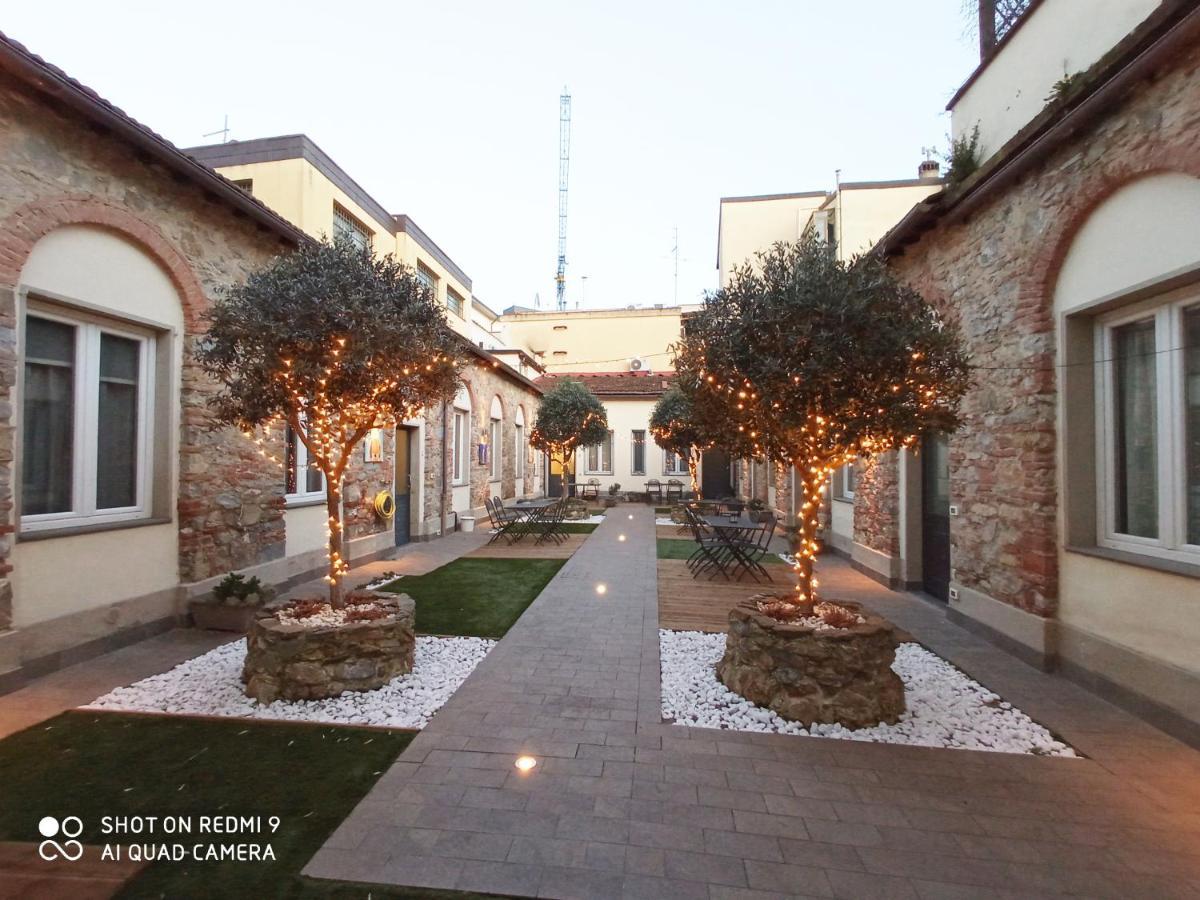 Alloggi Palmini Флоренция Экстерьер фото