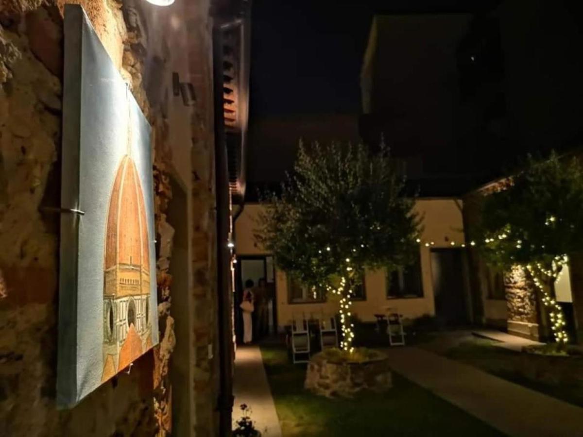Alloggi Palmini Флоренция Экстерьер фото