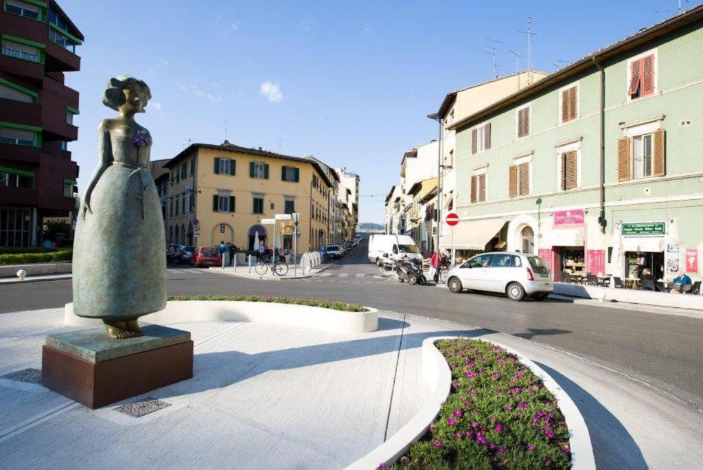 Alloggi Palmini Флоренция Экстерьер фото